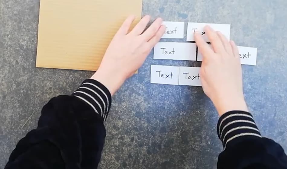 thumbnail for Tactile Code project