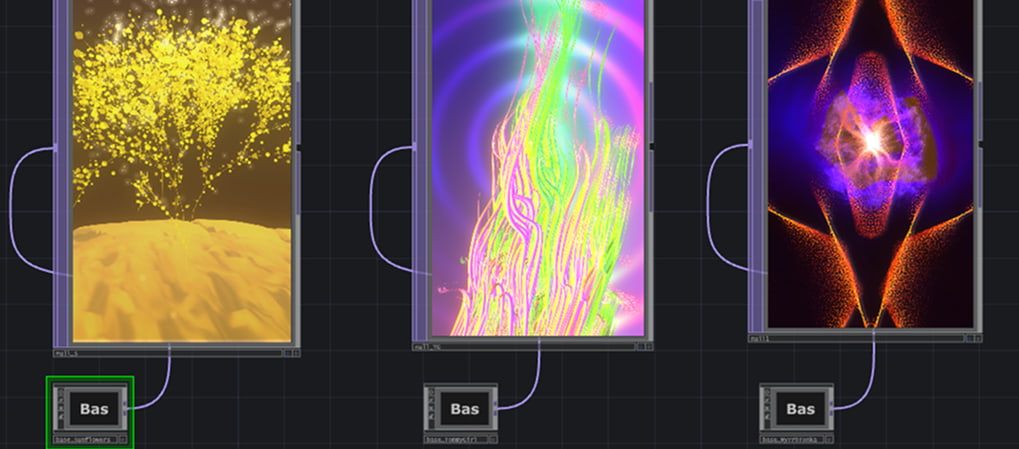 thumbnail for Perfume Visualisation project